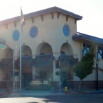 Modesto Police Station