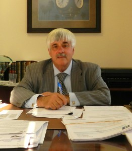 Supervisor Jim DeMartini