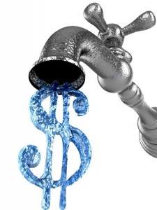 Public water, private profit?