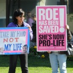 Modesto Protestors