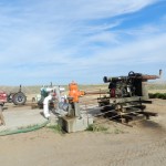 Pump and Orchard Eastern Stanislaus County