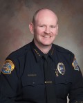 Modesto Police Chief Galen Carroll