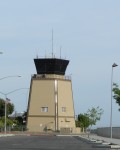 Modesto Airport Flight Tower