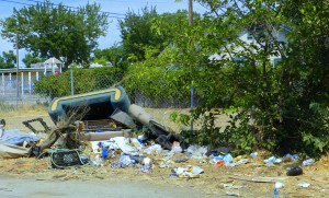 South Modesto Vacant Lot