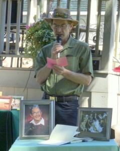 Don Lundberg's Son Carl