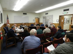 OID Board Meeting Dec. 9