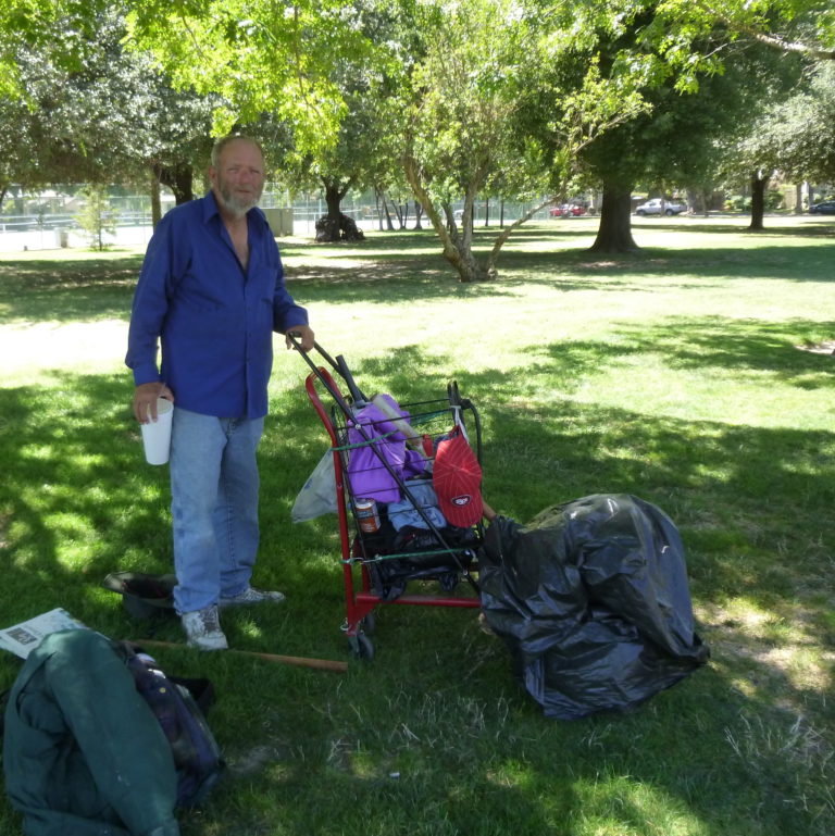 Are the Homeless Modesto’s Illegal Aliens?