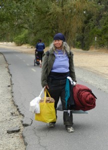 Homeless, Thousand Oaks Park