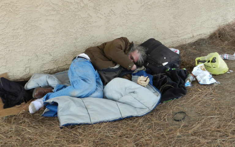 Five Myths about the Homeless: Part I