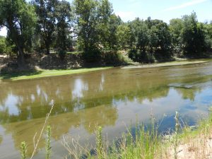 Tuolumne River, Modesto