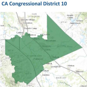 Your Guide to CA-10 Democratic Congressional Candidates