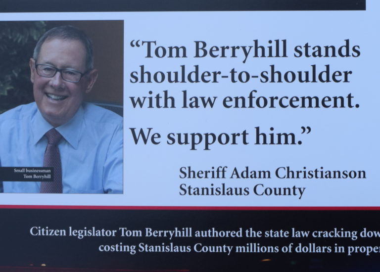 Chief FPPC enforcer called Berryhill scheme, “Cheating…plain and simple.”