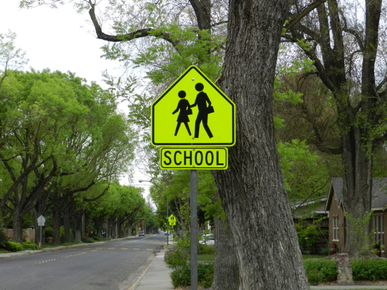 Valley Schools Have Child Safety Problems
