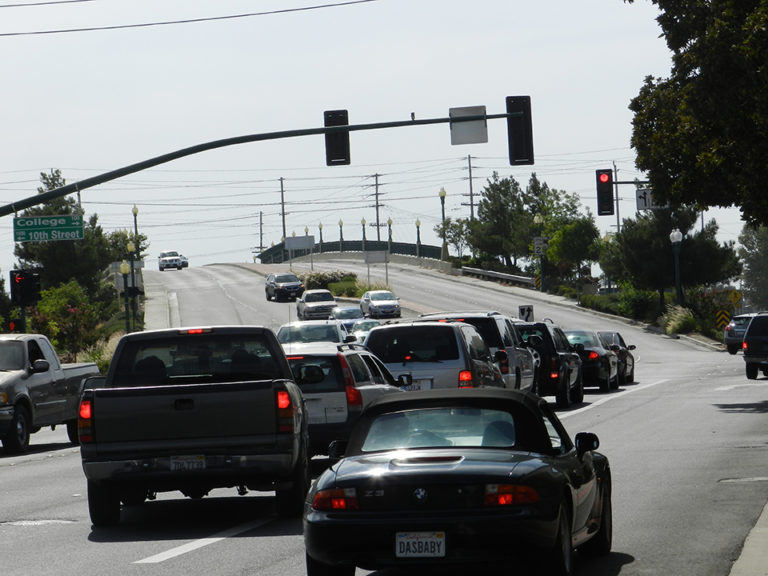 Backed up Traffic? Why Wait for Measure L?