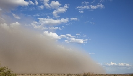 Great Valley or New Dustbowl?