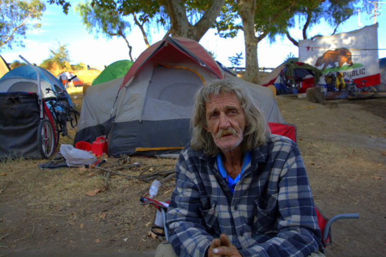 Homeless: Will Beard Brook Village Survive?