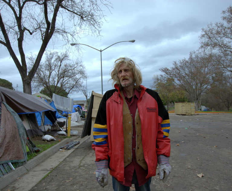 Homeless: There were Only Eight of Us