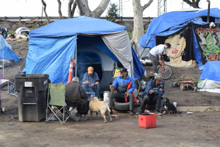 Homeless: Frank Ploof Reflects on Beard Brook Village