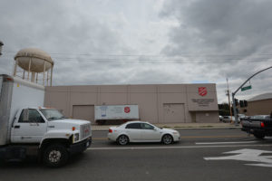 Berberian Shelter, south Modesto