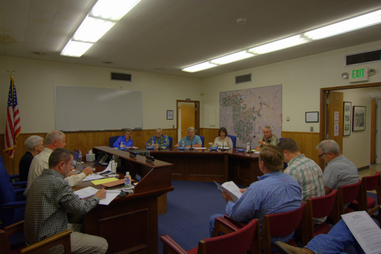 State Water Board Rips the Irrigation District