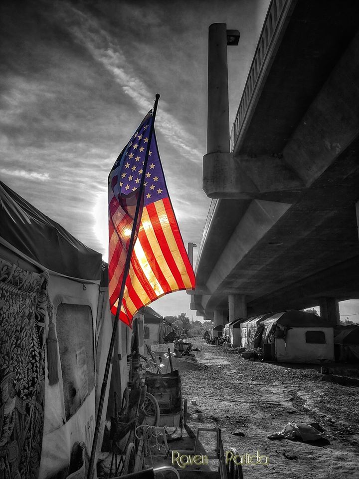 Modesto Outdoor Emergency Shelter