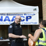 Modesto Police Chief Galen Carroll