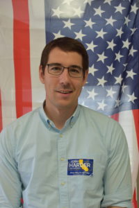 Congressman Josh Harder CA-10