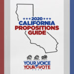 California Ballot Propositions 2020