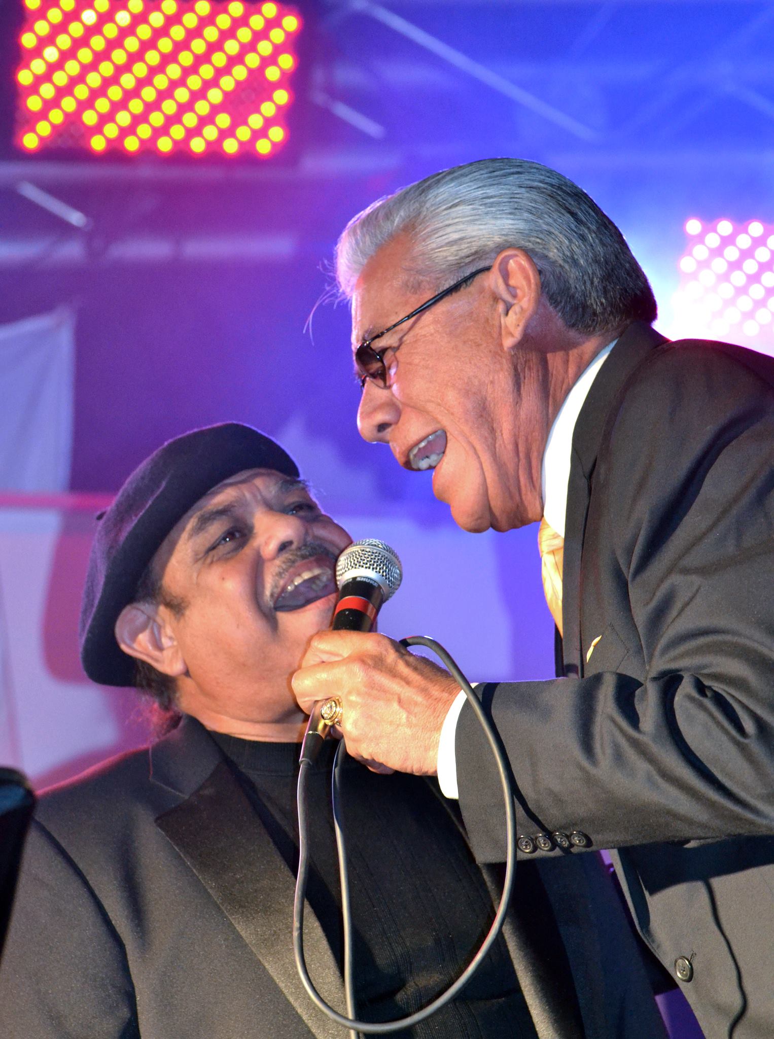 Johnny Hernandez: Tejano Legend on Music, Picking Cotton, and the