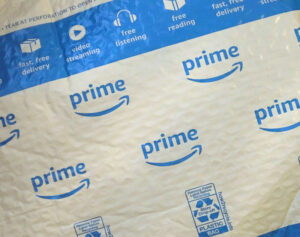 Amazon Prime package