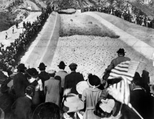 First Los Angeles Aqueduct