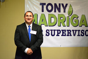 Tony Madrigal