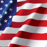American Flag image
