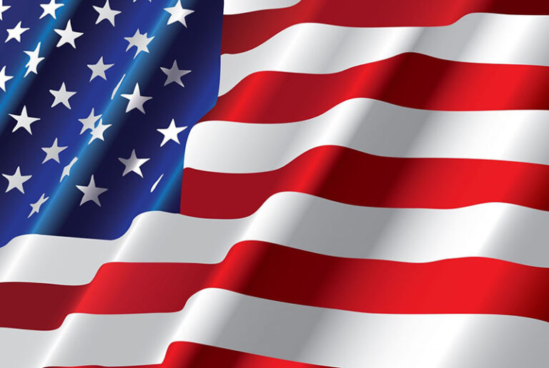American Flag image