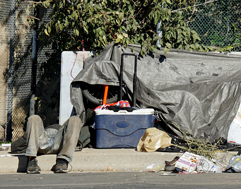 Streets of Modesto, 29 October, 2023