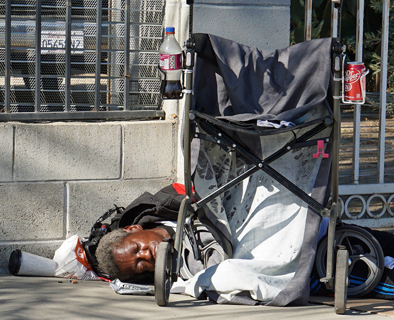 South 9th Street, 29 October, 2023