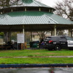 Graceada Park Gazebo and cruiser Feb 2024