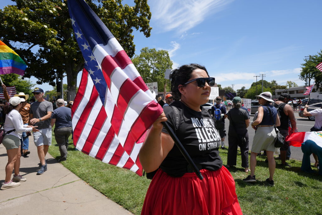 Graceada Park, Modesto, CA, 14 June, 2025