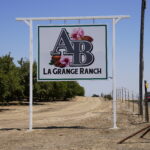 AB La Grange Ranch sign 10 August 2025