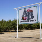 AB La Grange Ranch sign