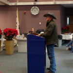 Todd Sill at Modesto Irrigation District Board Meeting, 16 December, 2025