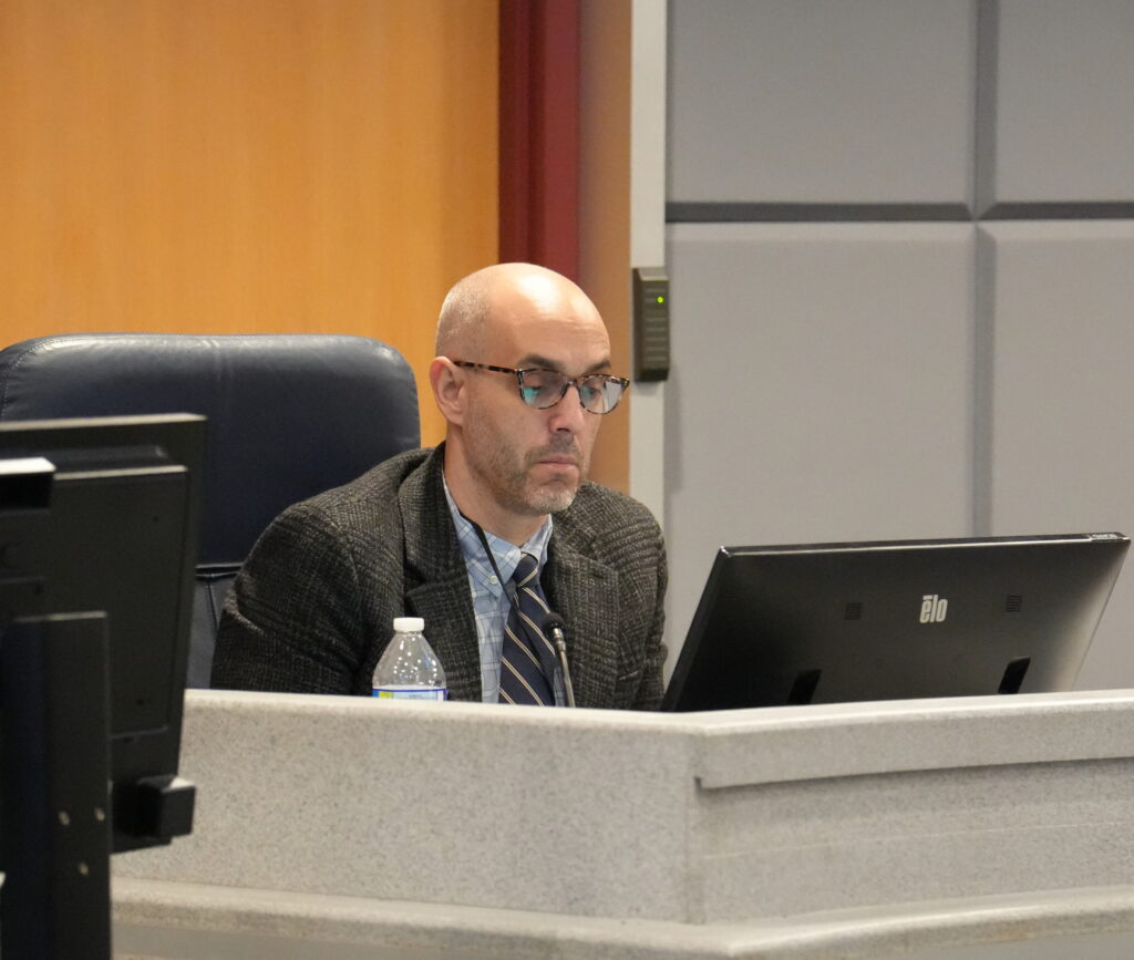 Frank Splendoria General Counsel for Modesto Irrigation District