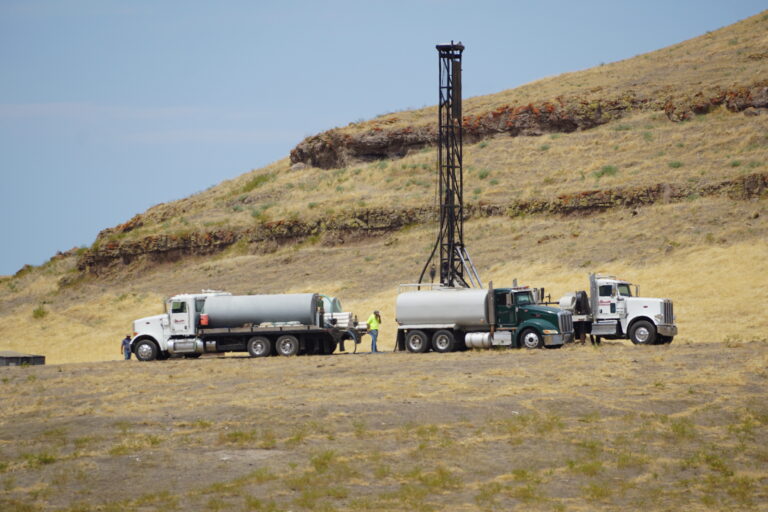 Rodeo Clown and Well Driller Challenges MID Board President