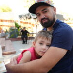 Juan Telles with Alexander 27 Sept 2026 Queen Bean Modesto